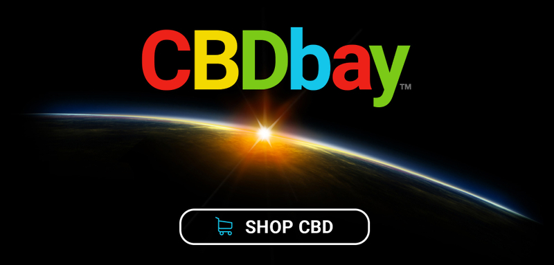 CBDbay Logo Horizon