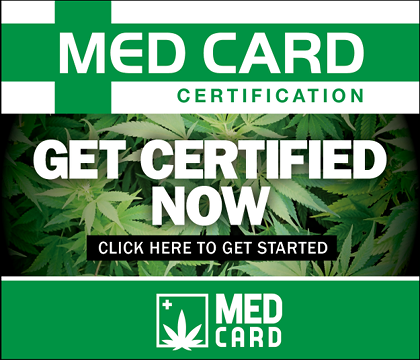 GA Marijuana Card - Get Started