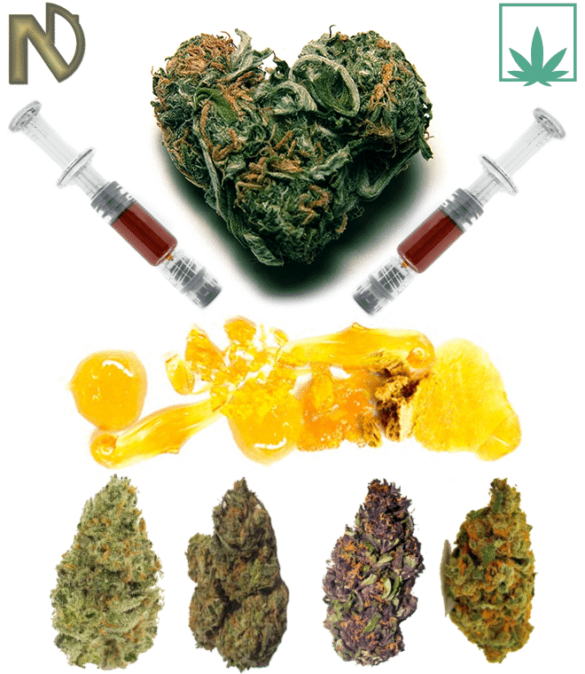 Newdelz Cannabis Industry Map
